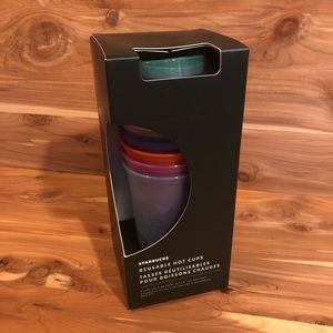 Starbucks Reusable Hot Cups